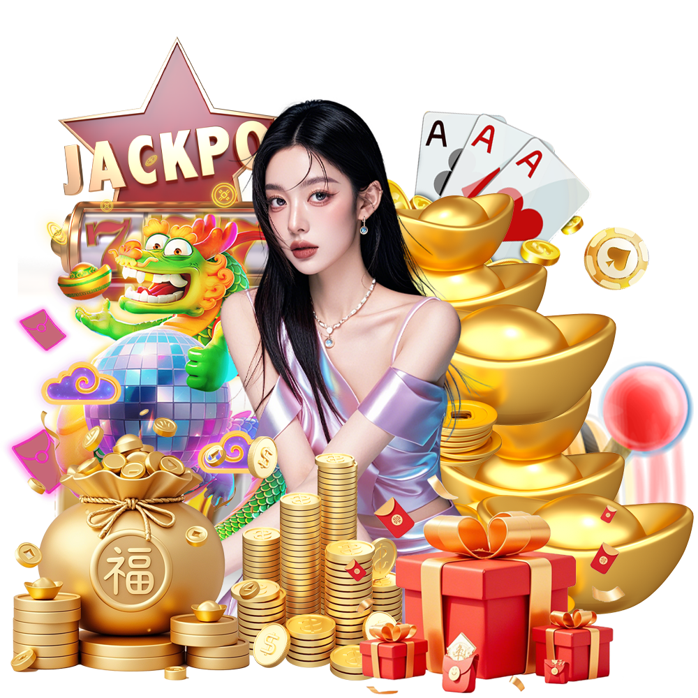 3D Number Game prediction interface with countdown timer and chip stack