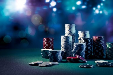 In-game Number Pattern interface with live stream and prediction buttons